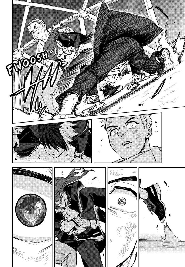 Wind Breaker, Chapter 112 image 22